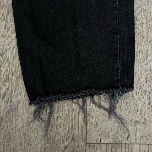 Abercrombie & Fitch The Dad High Rise Jeans Size 31 - Picture 4 of 6